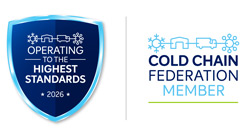 Cold chain federation logo